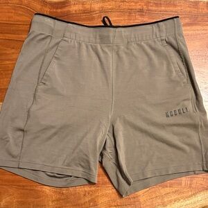 NoBull Project shorts